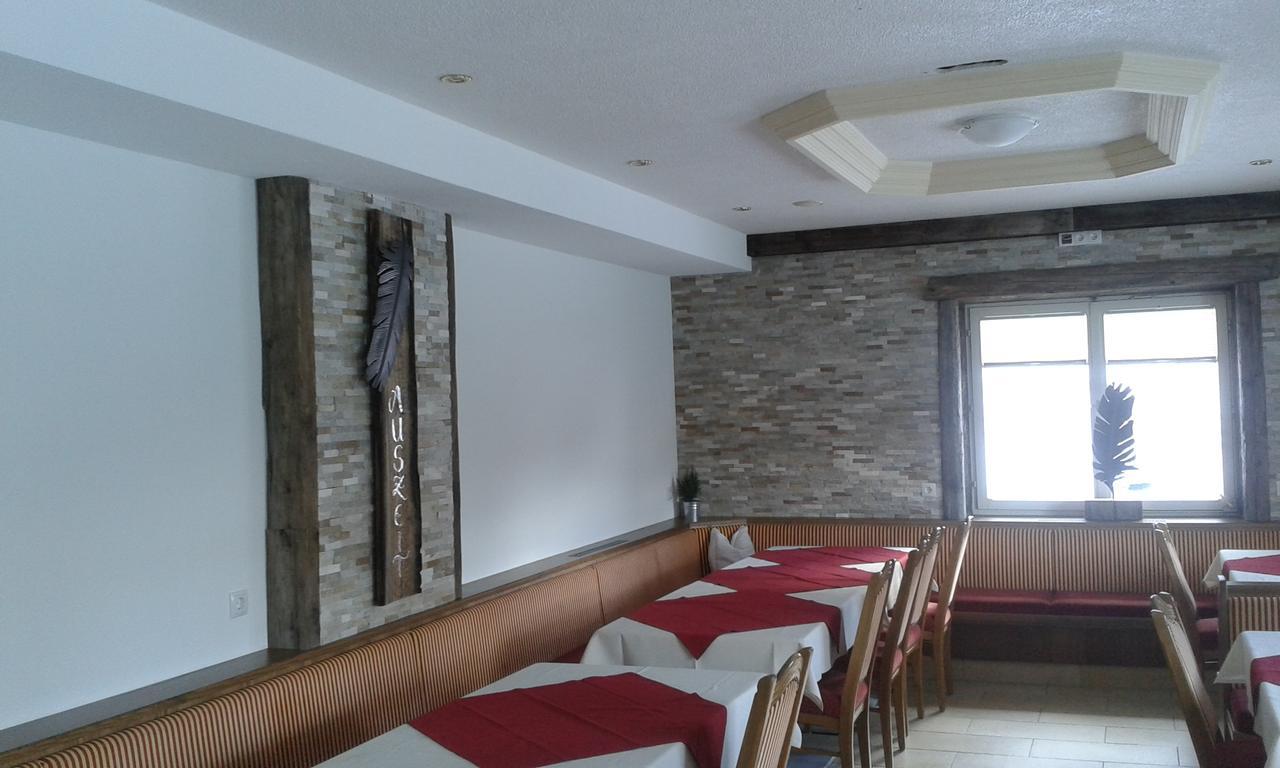Alpin Appart Reiterhof Niederthai Ngoại thất bức ảnh